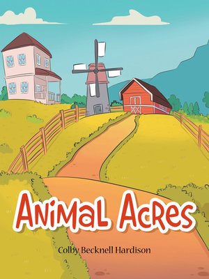 cover image of Animal Acres